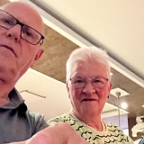 042 - Even een selfie tussen door
